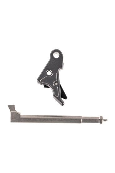Overwatch Precision CZ P10 TAC Trigger in Gun Metal Gray/Black